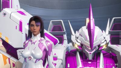 Mecha Break review