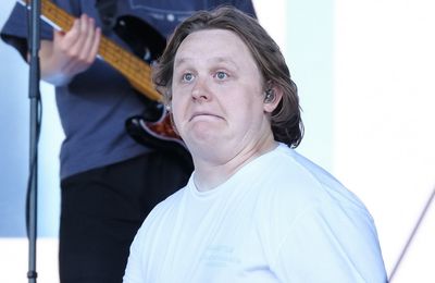 Lewis Capaldi stunned by tour popularity