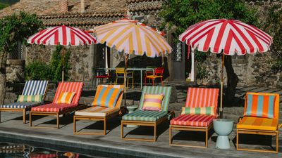 I asked interior designers to share the biggest outdoor furniture trends to help me create the chicest patio this summer – here’s what they said