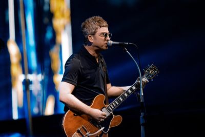 Noel Gallagher questions Oasis fans booing song dedication at homecoming gig