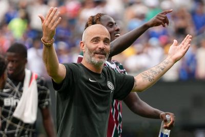 Enzo Maresca will not change his preparations to face ‘best in the world’ PSG