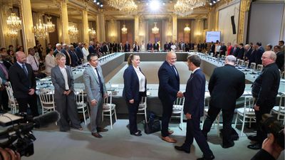 New Caledonia’s political leaders sign historic agreement to shape territory’s future