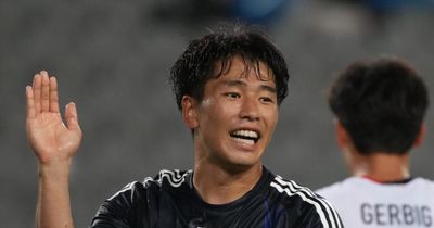 Chris Sutton delivers frank verdict on Shin Yamada to Celtic transfer