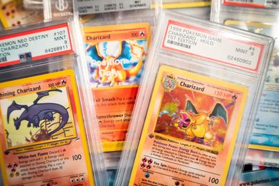 Gen Z men are still obsessed with Pokémon cards—using 'boy math' to argue that they'll beat Nvidia stock and the S&P 500. But there's a catch