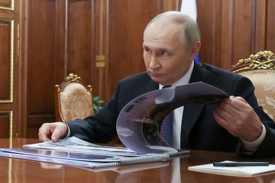 Britain must prepare for war with Russia by 2030, warns ex-Army chief
