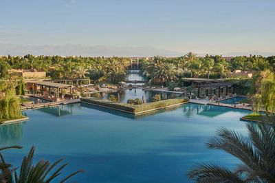 Mandarin Oriental, Marrakech: an idyll amid the mayhem of Morocco's iconic city
