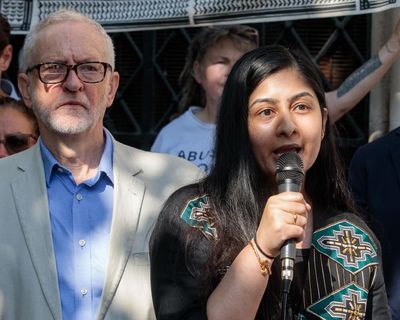 Zarah Sultana launches fundraising drive for new leftwing party