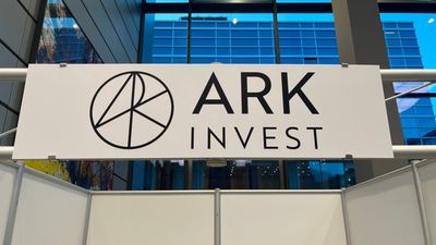 Cathie Wood's Ark Invest Continues To Bet On Tesla, Offloads Kratos Defense And Coinbase