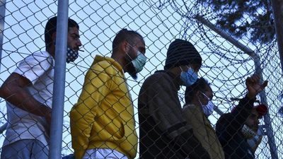 Greece passes North Africa asylum ban amid rights groups' opposition