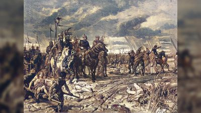 Who were the Huns, the nomadic horse warriors who invaded ancient Europe?