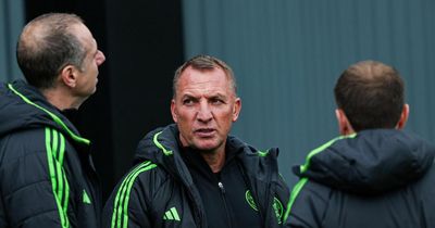 Brendan Rodgers names Celtic starting XI for Estrela De Amadora friendly