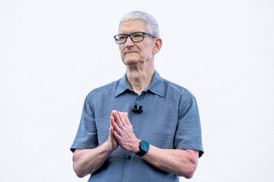 Apple CEO Tim Cook has created more shareholder value than Steve Jobs. But suddenly his weaknesses are on display in the AI era