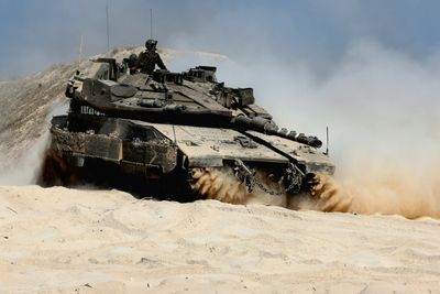 Gaza Ceasefire Talks Held Up By Israel Withdrawal Plans: Palestinian Sources