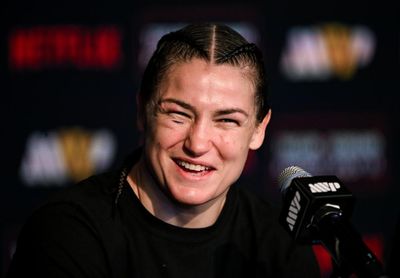 ‘We created history’: Katie Taylor savors long-sought closure in Serrano trilogy