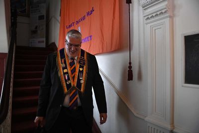 Twelfth of July parades begin across Northern Ireland