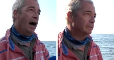 MP demands Ofcom investigation after BBC shows GB News clip of Nigel Farage
