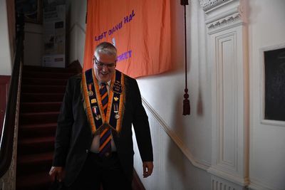 Twelfth of July parades begin across Northern Ireland