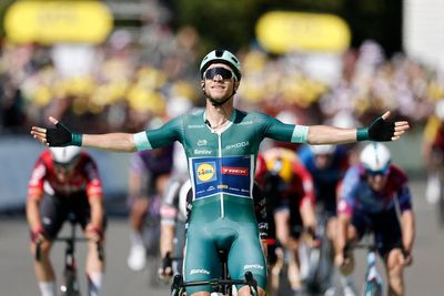 Tour de France 2025 live: Stage 8 result and reaction as Jonathan Milan takes maiden stage win