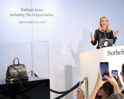 Collectors can fight to pay £7m for a Birkin – but the ‘it’ handbag is no longer cool