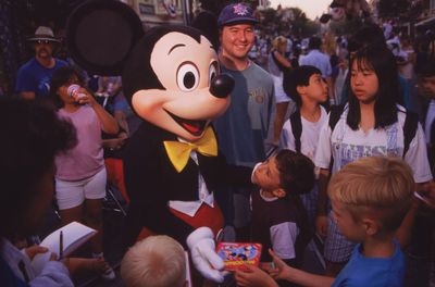 Photos: Disney’s “Happiest Place on Earth” celebrates 70 years