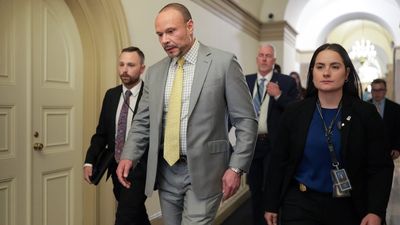 Dan Bongino is ‘furious,’ Trump’s former favorite says he is going to walk away from FBI over Epstein files