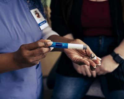Microdosing: how ‘off-label’ use of weight loss jabs is spreading from US to UK