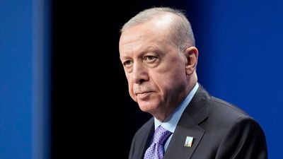 Turkey's leader says PKK disarmament opens 'new page in history' after group lays down arms