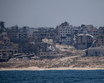 EU risks breaking international law over Israel gas deal, say campaigners