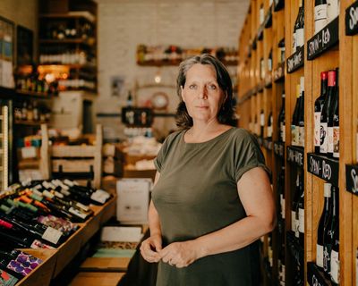 ‘The Co-op won’t defeat me’: Brighton shop owners fight against eviction