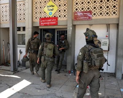 Depleted Hamas focuses on desperate new aim: capturing an Israeli soldier