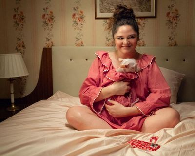 ‘This summer’s story’: sitcom Too Much gives nighties a starring role