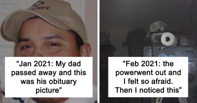 19 People Share The Strangest And Creepiest Coincidences That Shook Them To Their Core