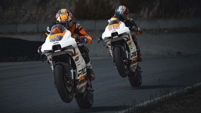 KTM Sold 100,000 Motorcycles This Year, But Most Are Probably Old Bikes