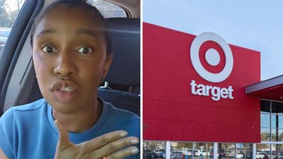 “Her body language was giving ‘save me'”: Woman says ‘creep’ was following babysitter around Target. So she escorts her to work