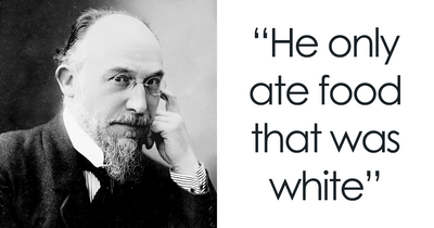 17 Unusual Things That Famous People Did