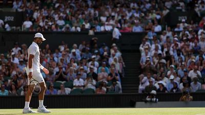 Novak Djokovic Acknowledges Harsh 'Reality' After What He Hints Isn't Last Wimbledon