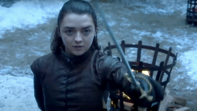 Game Of Thrones' Maisie Williams Found Her First Big Movie In Years, And It's Going High On My 2026 Must-Watch List