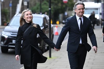 Fiona Phillips’s husband on life after her Alzheimer’s diagnosis