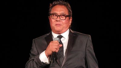 Robert Kiyosaki: 5 Decisions That Helped Him Get Rich