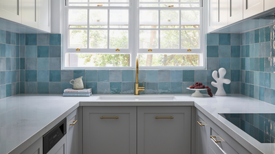 "I've Got No Room for a Fridge in My Small Kitchen" — Here's How the UK's Best Kitchen Designers Would Make Your Space Work