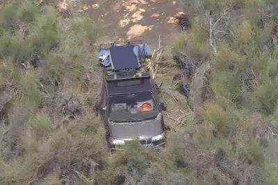 Backpacker’s secret to surviving 11 nights lost in Australian outback