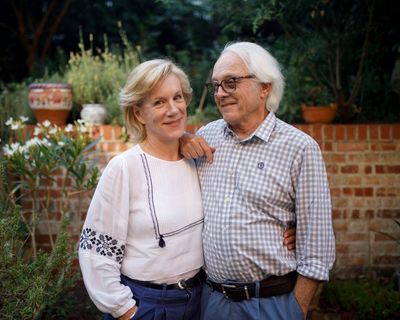 Artist or activist? For Juliet Stevenson and her husband, Gaza leaves them with no choice