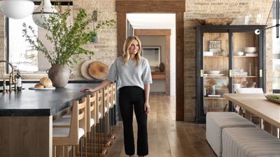 I've found the exact laundry basket Shea McGee swears by for chic storage – it's as practical as it is stylish