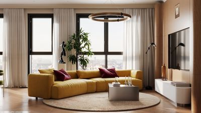 I'm Convinced These 'Rich Colors' Are the Secret to Making Your Home Look More Elevated, Expensive, and Eye-Catching