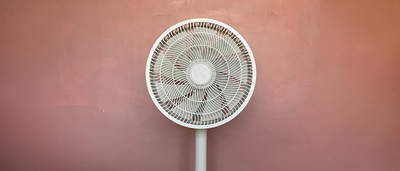 I tested this cordless smart fan on the hottest day of the year, and I was blown away by how quiet it is