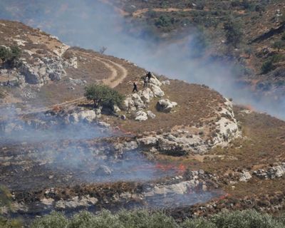 Israeli settlers kill American-Palestinian visiting relatives in West Bank, says family