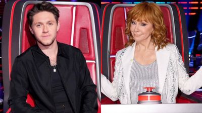The Voice Season 28 Has Started Filming, And I’m So Pumped To See Niall Horan Reunited With ‘Best Friend’ Reba McEntire