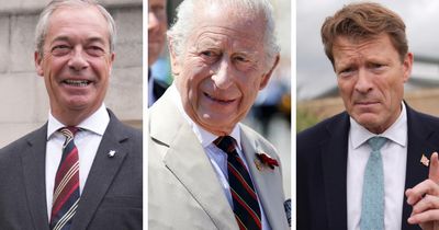 Reform UK attack King Charles over small boats comments in UK-France speech
