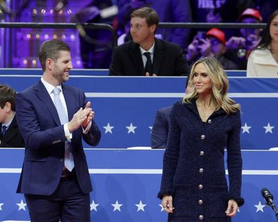 Forget Javanka: Lerica is the new Trump power couple