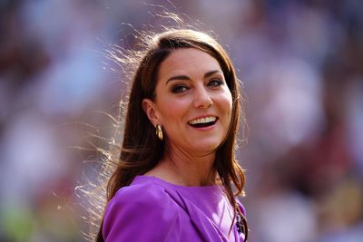 Princess of Wales to attend Wimbledon women’s singles final